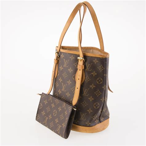 louis vuitton bucket bag pochette|Louis Vuitton bucket bags sale.